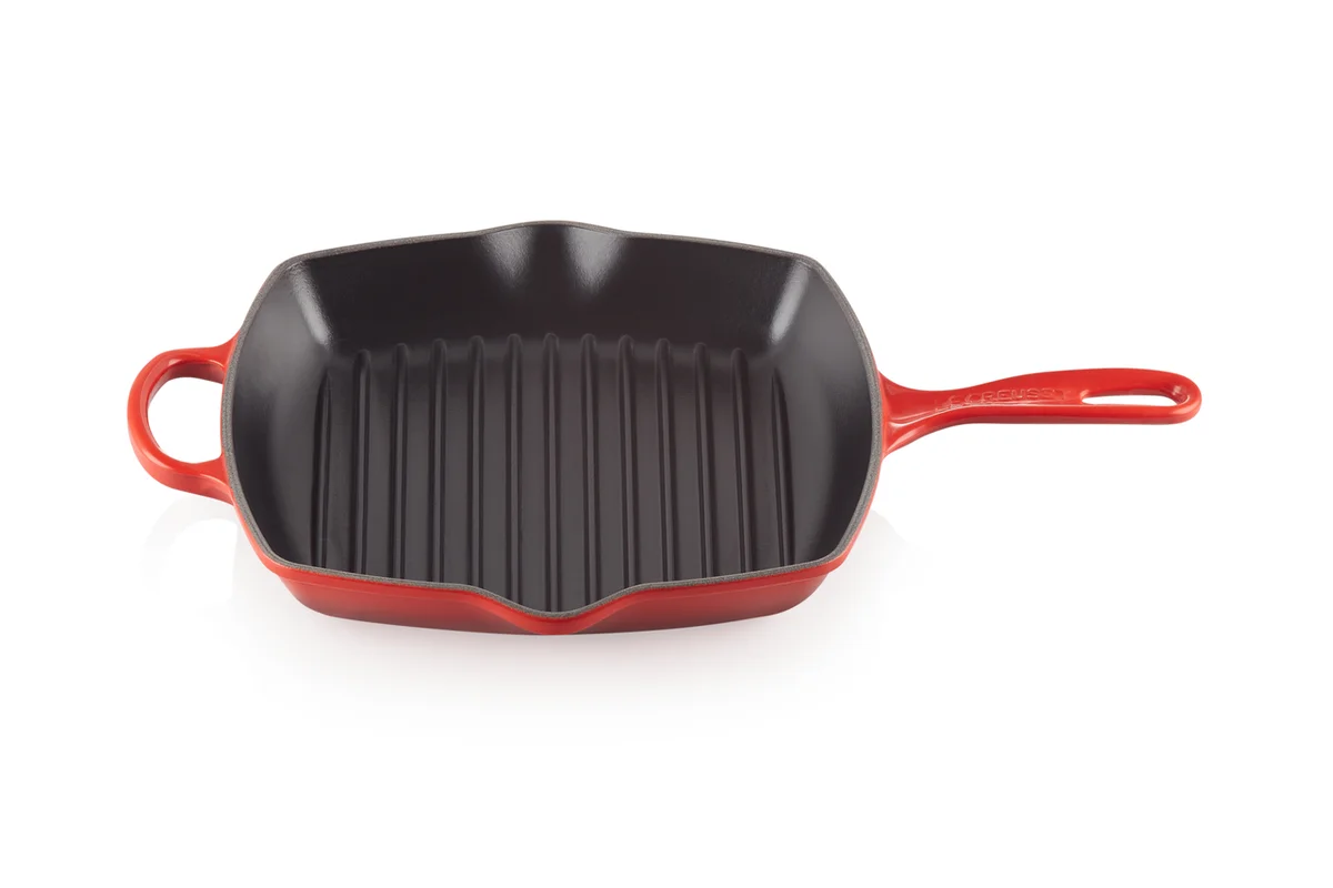 LE CREUSET - Skillet Quadrada 20183260600422