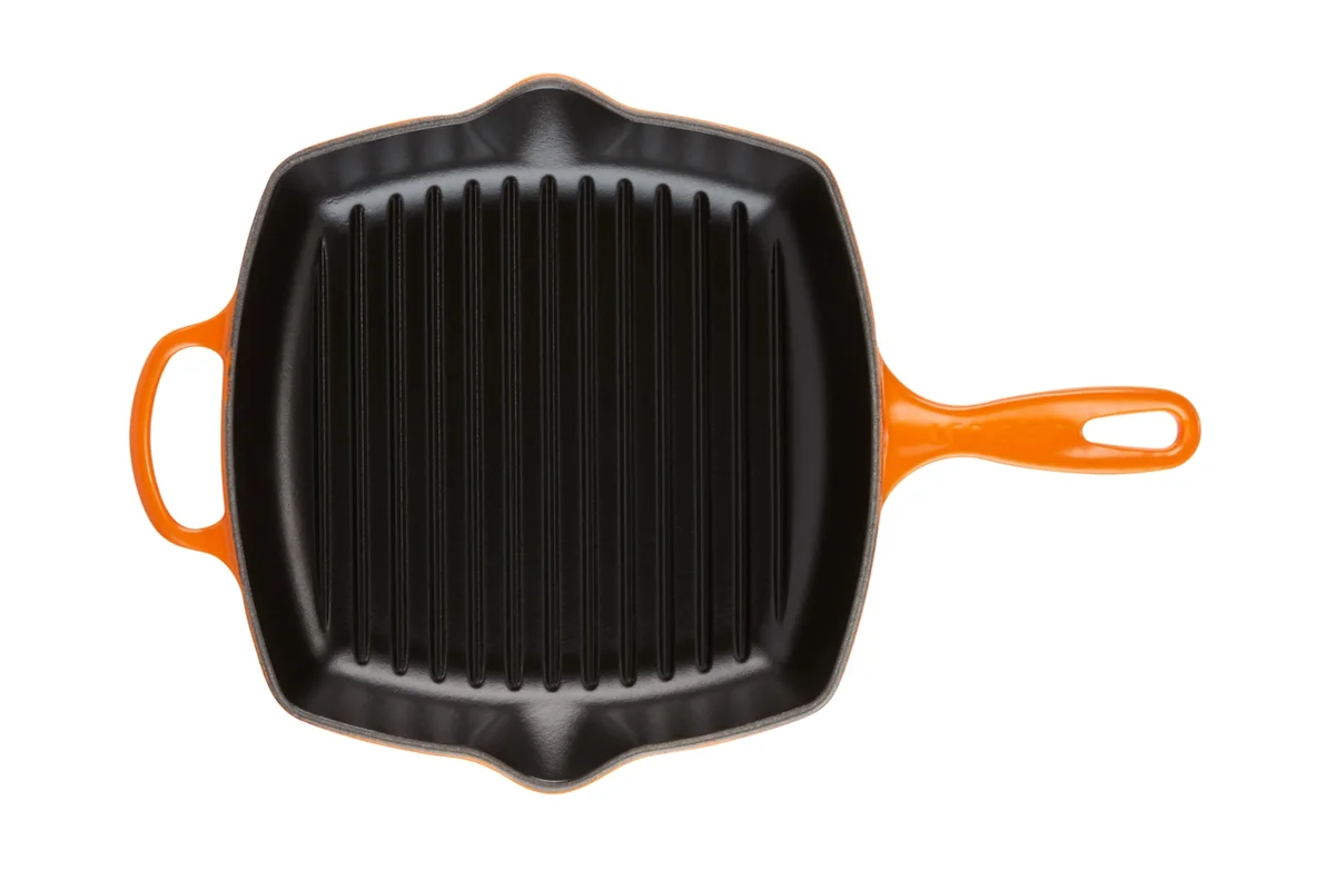 LE CREUSET - Skillet Quadrada 20183260900422