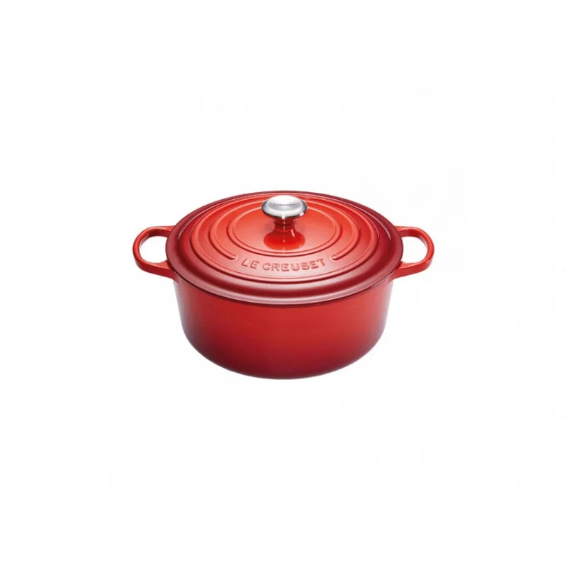LE CREUSET - COCOTTE REDONDA 21177240602430