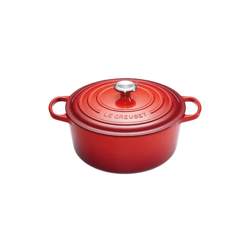 LE CREUSET - Cocotte Red. Evolution 21177180602430