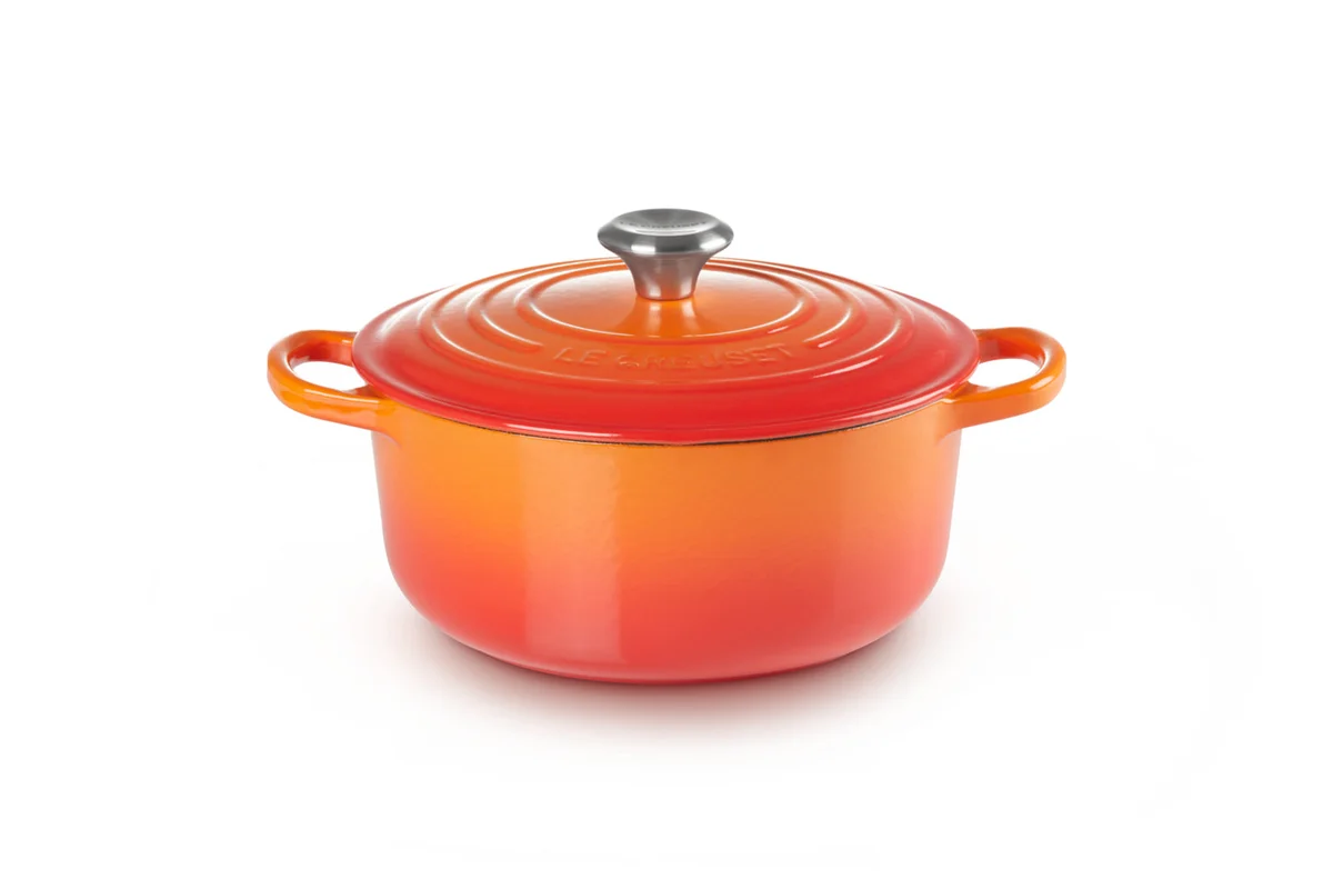 LE CREUSET - COCOTTE REDONDA 21177220902430