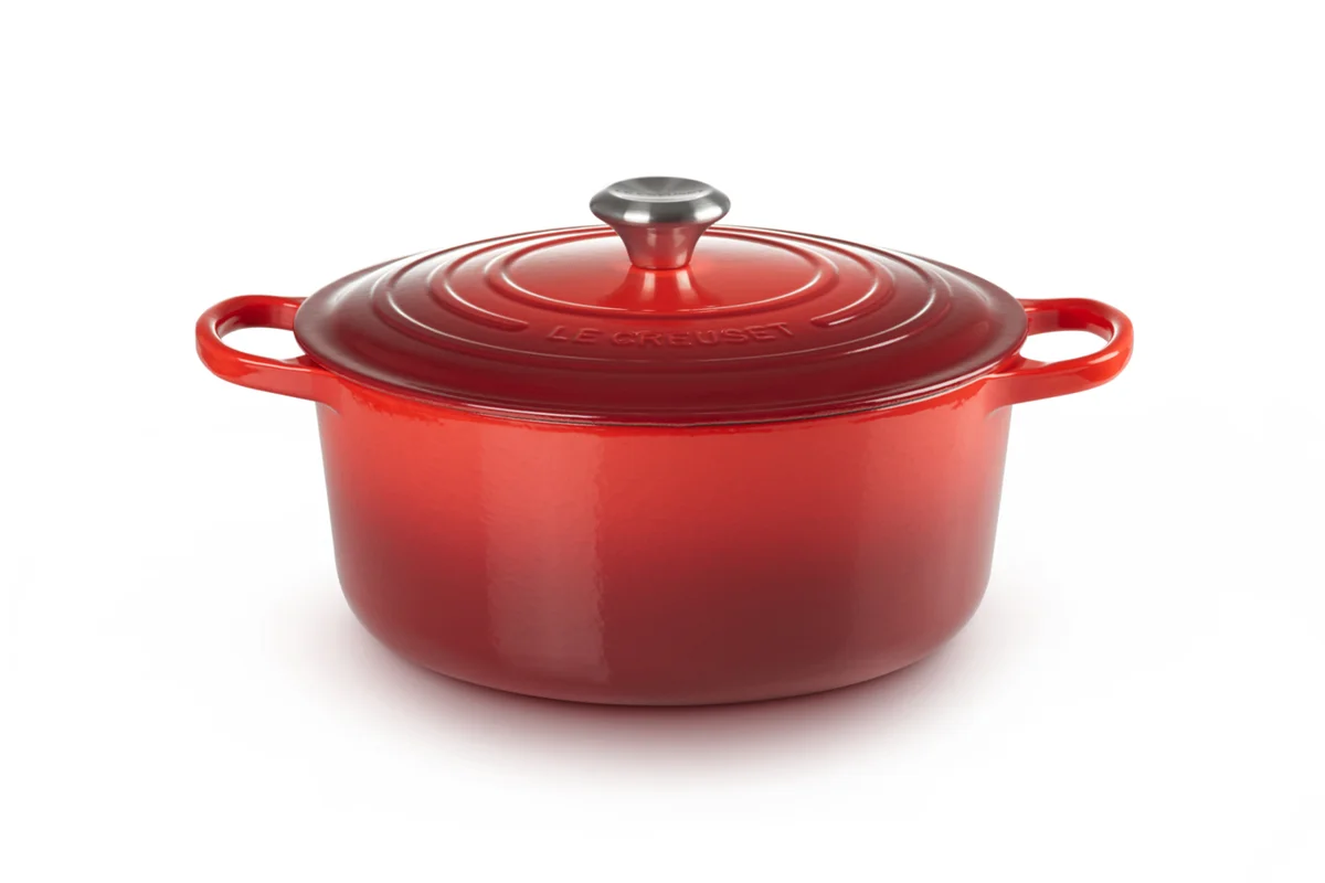 LE CREUSET - Cocotte Redonda 21177340602430