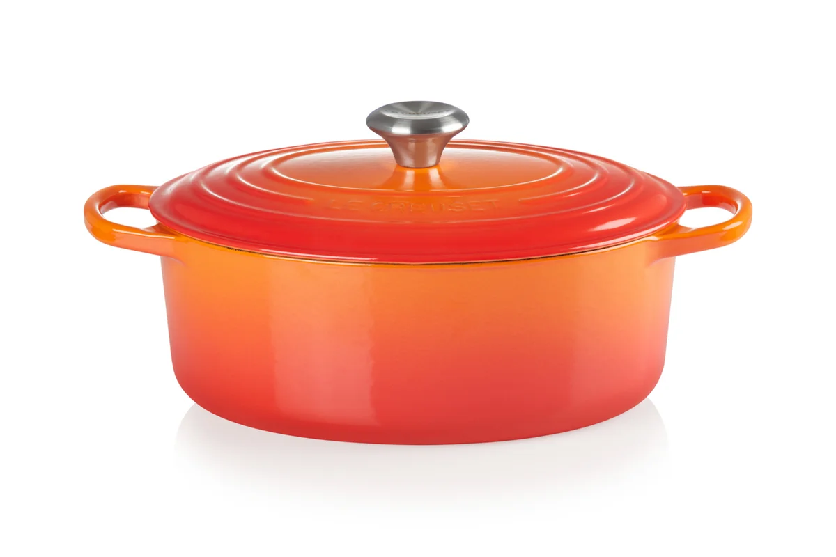 LE CREUSET - Cocotte Oval 21178290902430