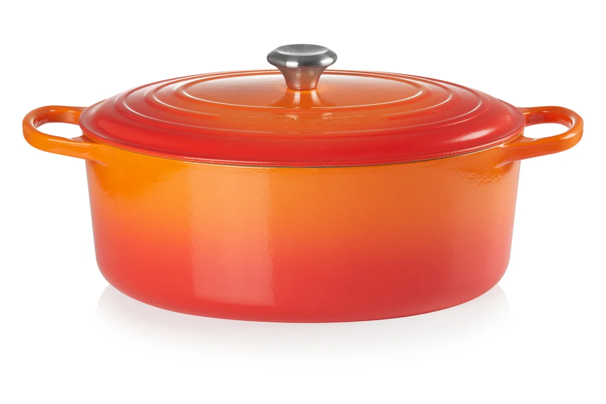LE CREUSET - Cocotte Oval Evol. 35 21178350902430