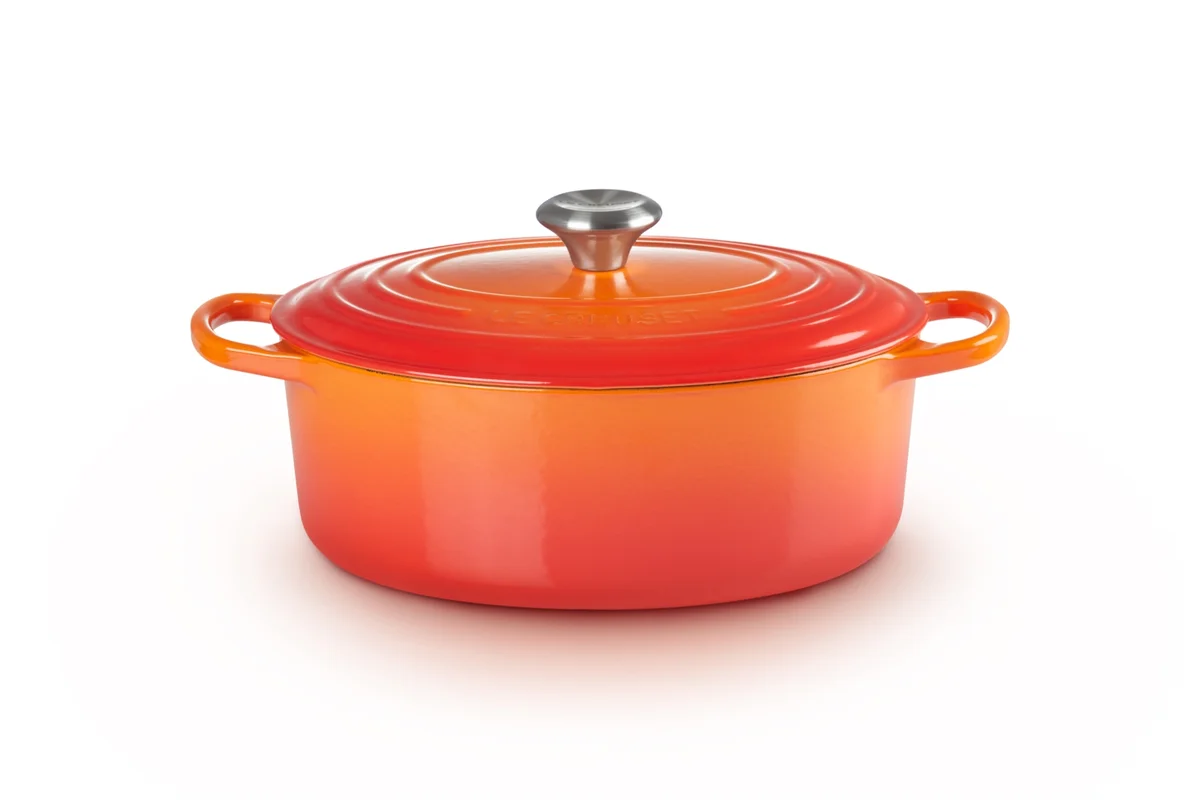 LE CREUSET - Cocotte Oval 40 21178400902430