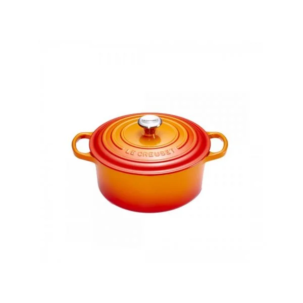 Le Creuset Tacho Cocotte 20cm Laranja