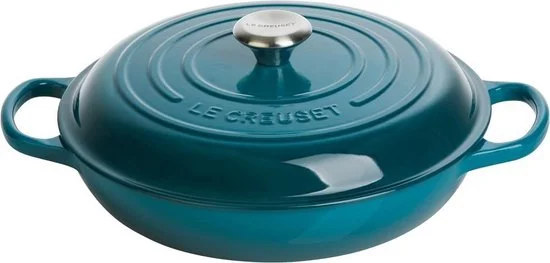 Le Creuset Caçarola Baixa Ev. 30 21180306422430