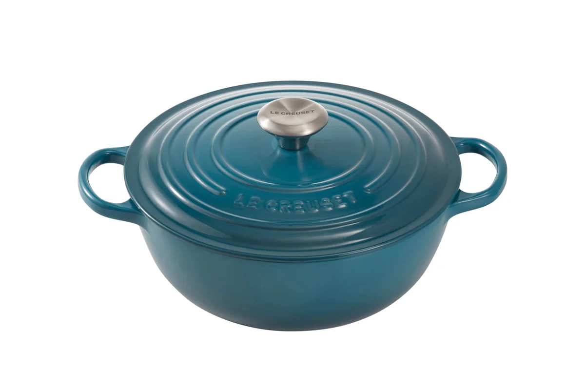 LE CREUSET - Marmita Gourmet 26cm 21114266420430