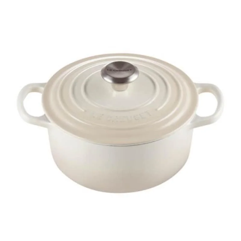 LE CREUSET - Cocotte Red. Evol. 28 Merengue 21177287164430
