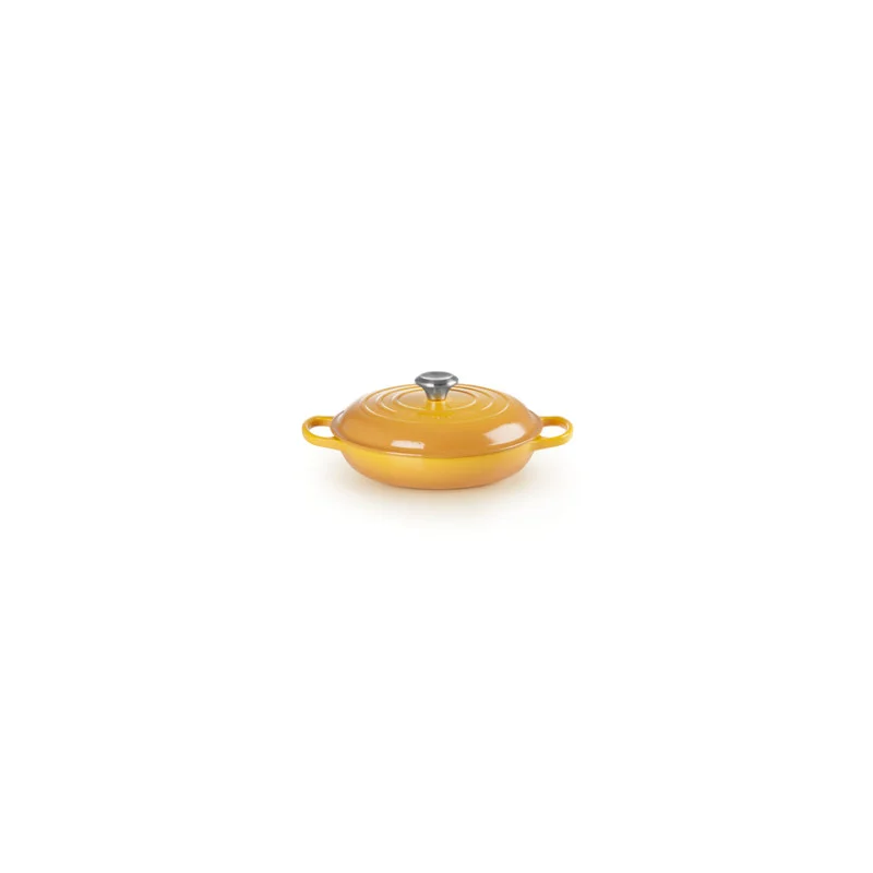 Le Creuset Caçarola Baixa 26CM Nectar