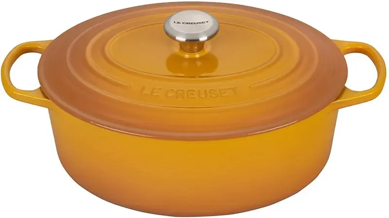 LE CREUSET - Cocotte Oval Evol.31Cm Nectar 21178316724430