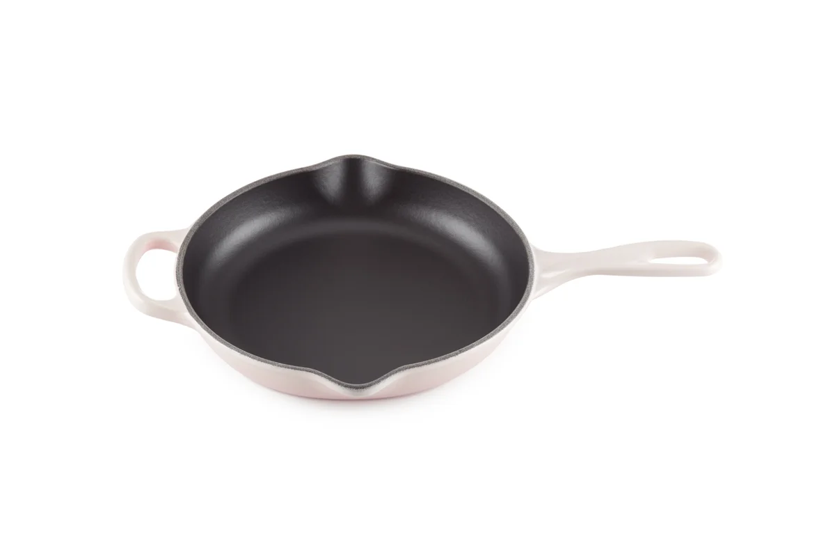 LE CREUSET - Skillet Evolution Lisa, Shell Pink 23 20182237770422