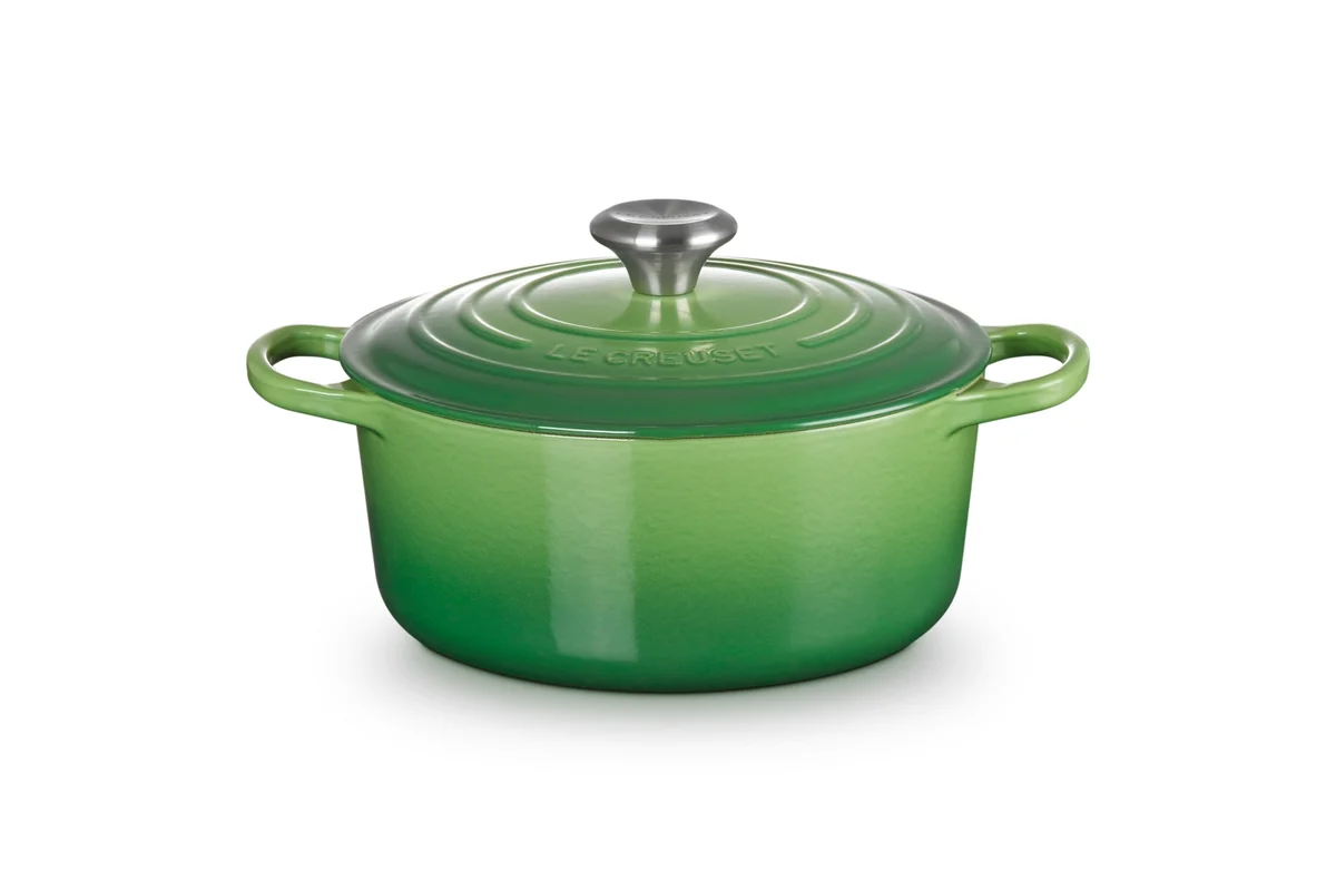 LE CREUSET - Cocotte Red. Evol. 20 Bamboo 21177204082430