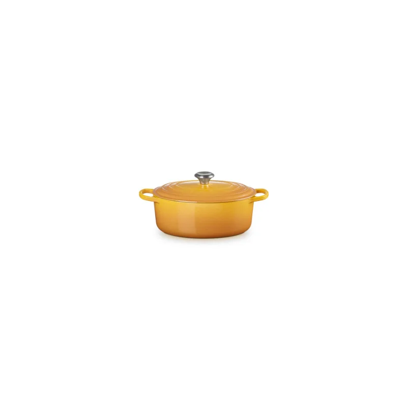 LE CREUSET - Cocotte Oval Evol.29Cm Nectar 21178296724430