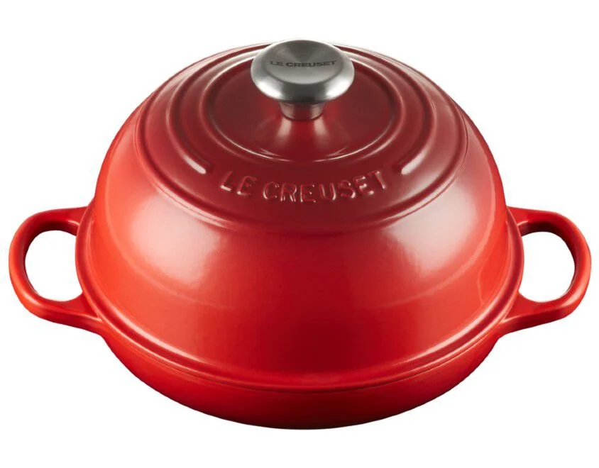 LE CREUSET - Cocotte para Pão 24 Cereja 21301240600430