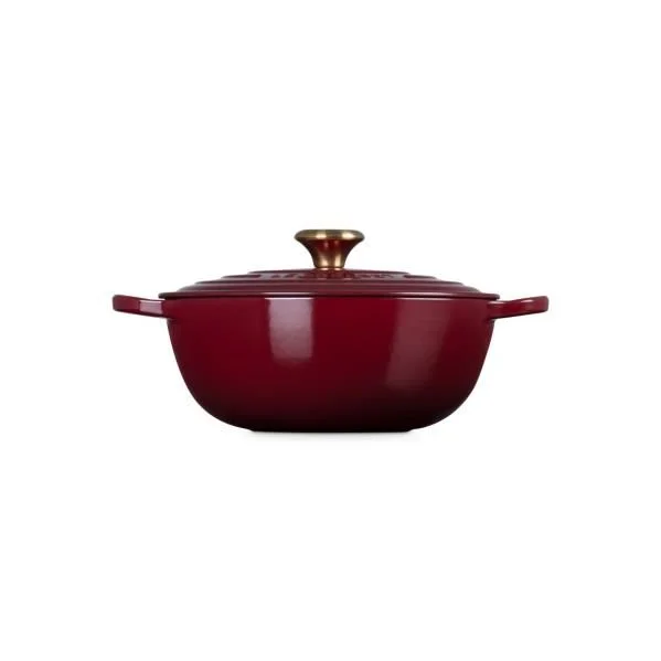 Le Creuset - Marmita Gourmet 26 Rhone - 0024147332459