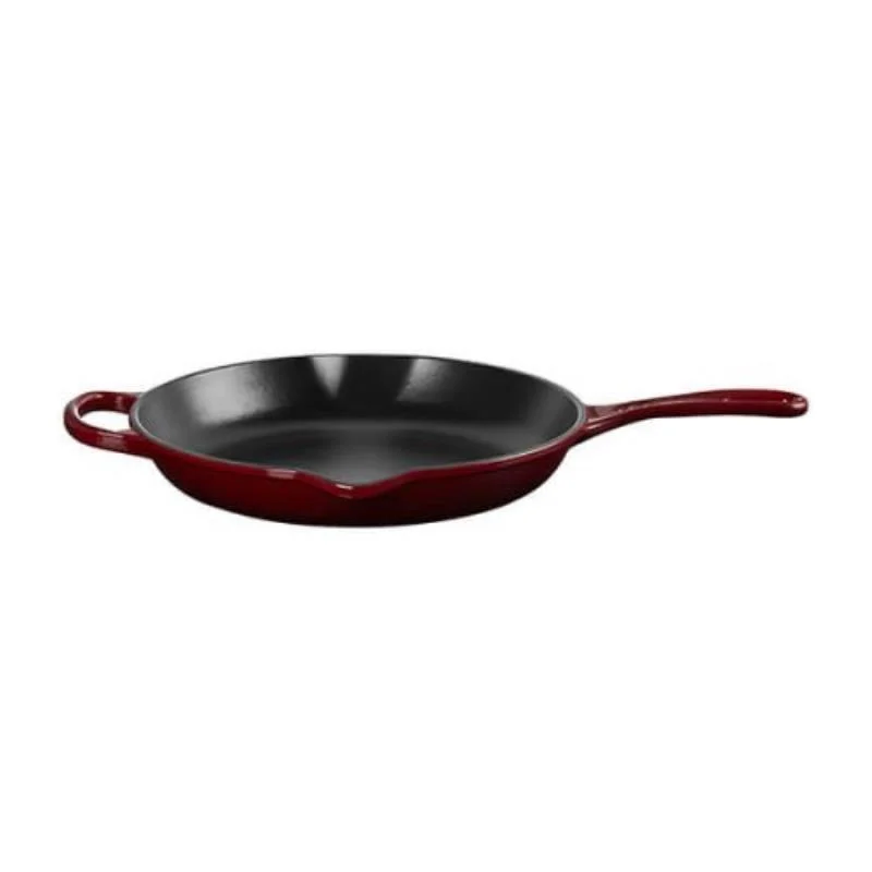 LE CREUSET - Skillet Signature Lisa Garnet 23 20182239490422