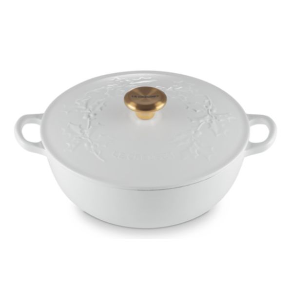 Le Creuset Caçarola Marmita Holly 26cm Cotton