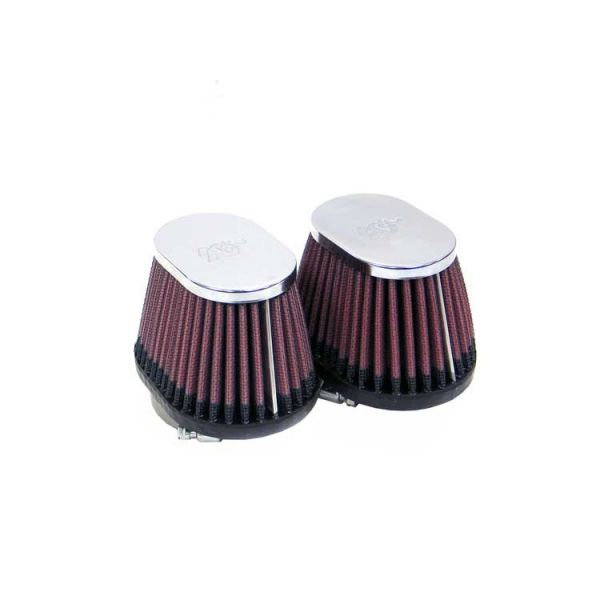 K&N Universal Clamp Filter RC-2452 - KNRC-2452