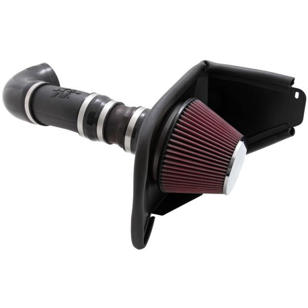 K&N Aircarger Off Road Kit 63-3072 - KN63-3072