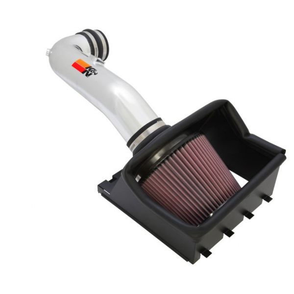 K&N Kit Series 77 77-2580KP - KN77-2580KP
