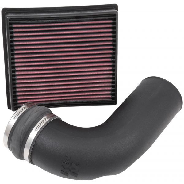 K&N Fuel Injection Performance Kit 57-1568 - KN57-1568