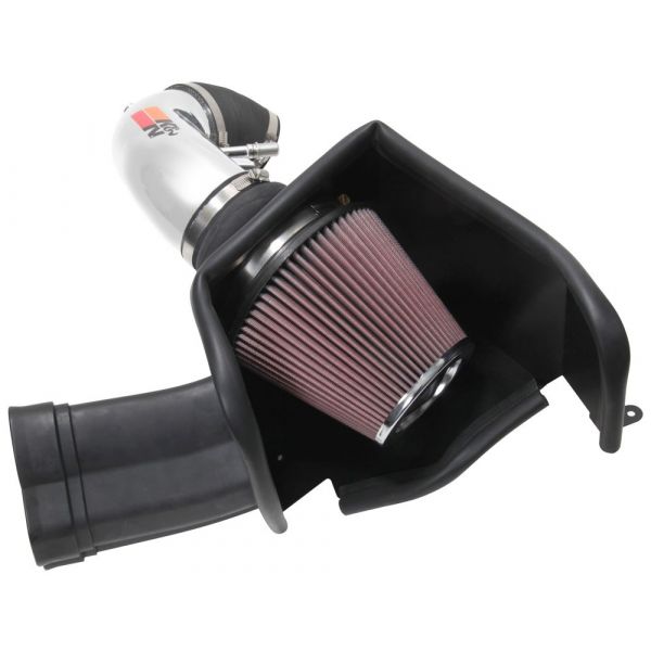 K&N Typhon Inlet Kit (ca) 69-3540TP - KN69-3540TP