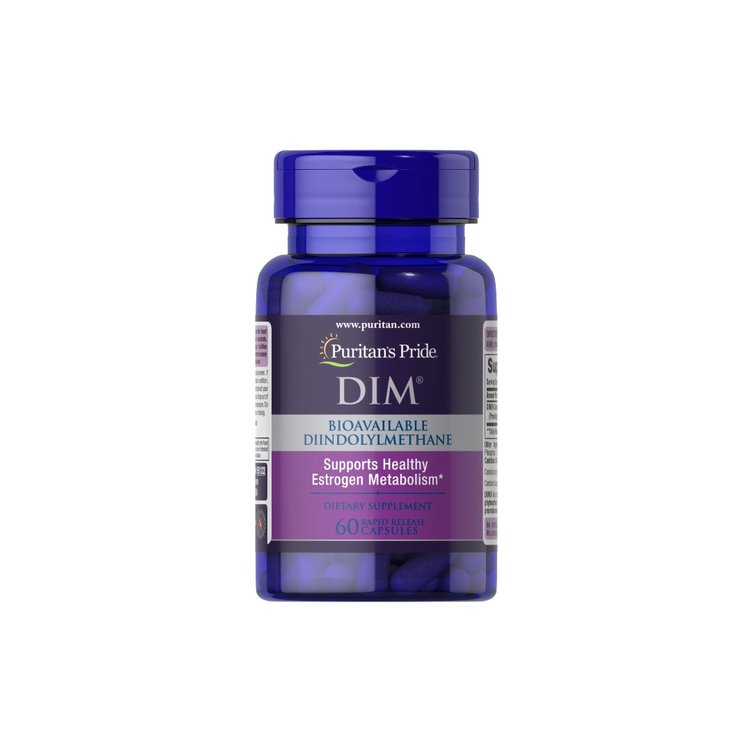 DIM Complex 100 mg 60 Capsules