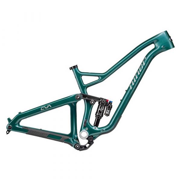 Niner Jet 9 Rdo Mtb Frame Verde S