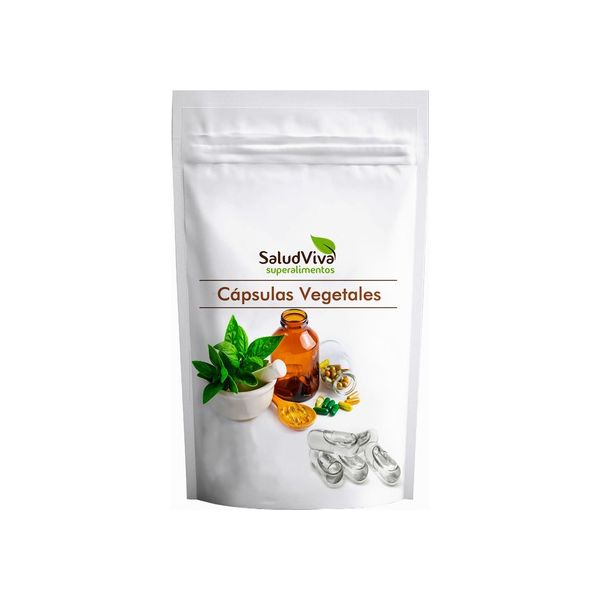 Salud Viva Cápsulas Vegetais T0 120 Cápsulas