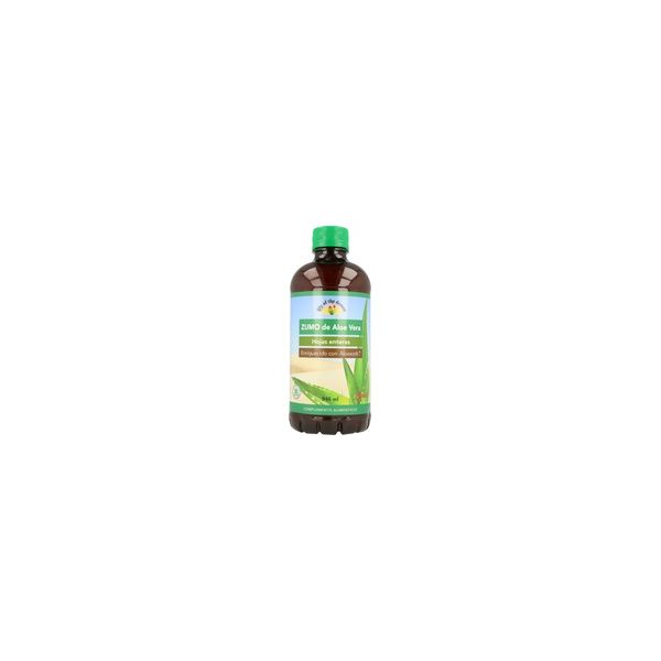 Lily of the Desert Sumo de Aloe Vera (Folhas Inteiras) 946 ml