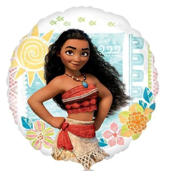 Amscan Balão Foil 18" Vaiana - 043394301