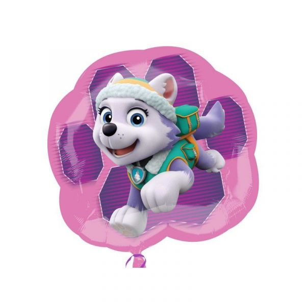 Amscan Balão Foil Supershape 68cm Patrulha Pata Skye Rosa - 043426901