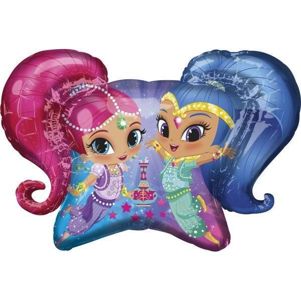 Amscan Balão Foil Supershape Shimmer & Shine - 043749963