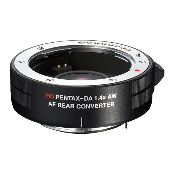 Pentax Conversor HD DA AF 1.4x AW