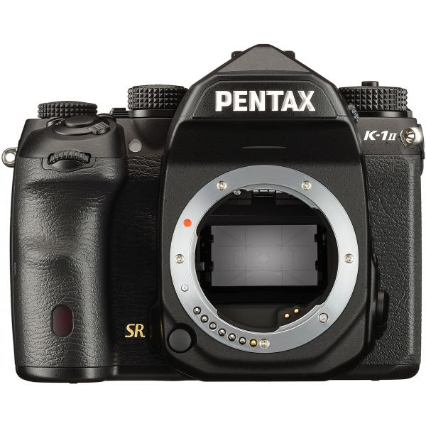 Pentax K-1 Mark II Body Black