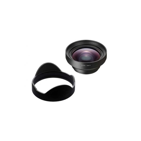 Ricoh Kit de Conversão Grande Ângulo GW-4 para GR III