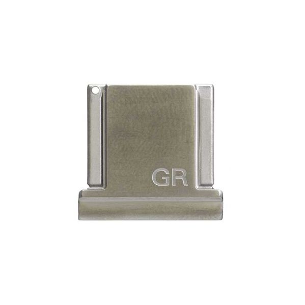 Ricoh Tampa Garra GK-1 em Metal para GR III