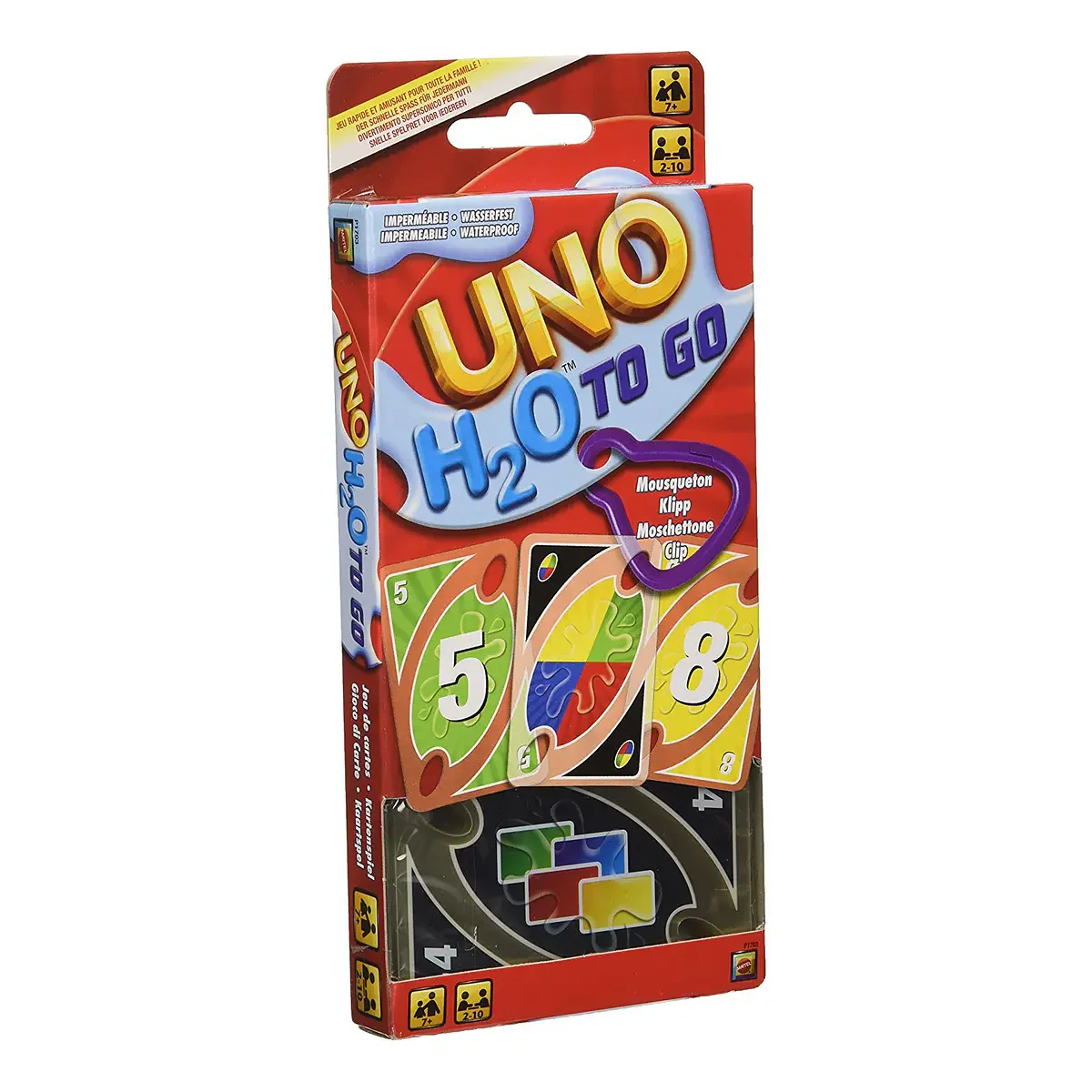 Uno H₂O