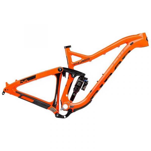 Niner Quadro Btt Rip 9 Rdo Orange M