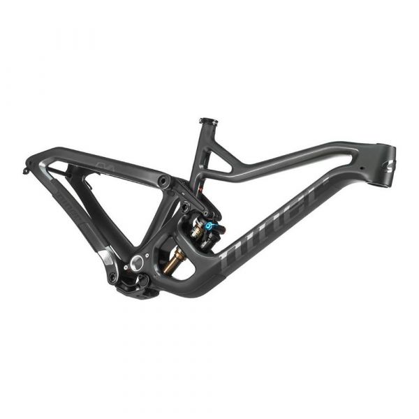 Niner Rip 9 Rdo 29´´ Fox Factory Mtb Frame Cinzento M