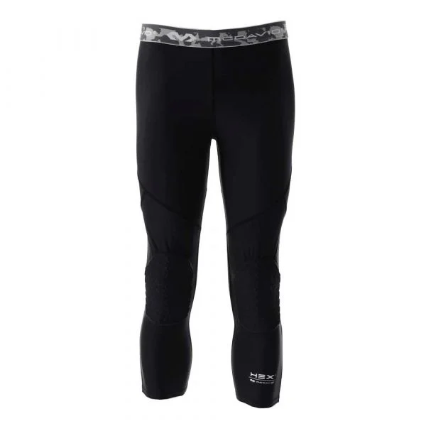 Mc David Hex Leggings Preto XL Homem