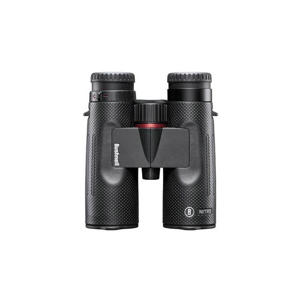 Objetiva BUSHNELL Bin?culos Nitro 10x42 Prisma em Tecto - BUSHNELLBN1042B
