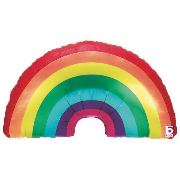 Grabo Balão Foil 36" Arco-íris - 460015351