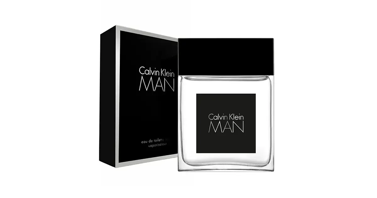 Calvin Klein Man Eau de Toilette