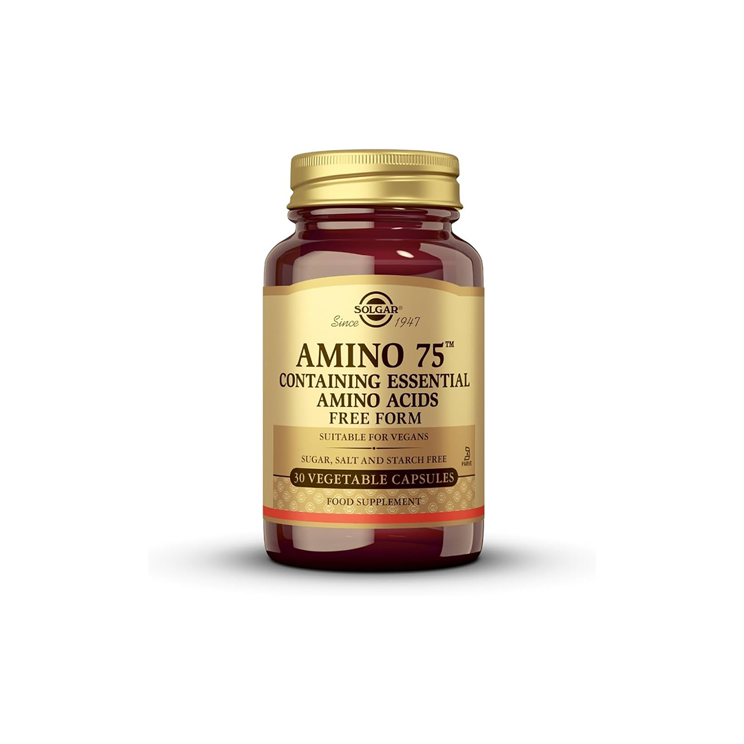 AMINO 75 30 Vegetable Capsules