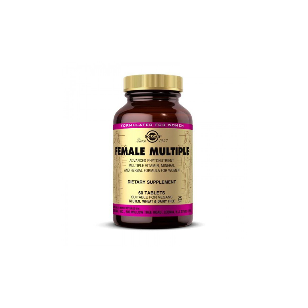 Female Multiple 60 Tablets