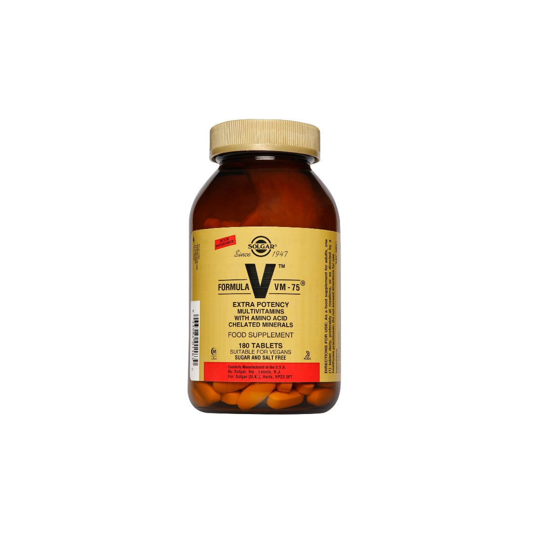 Formula VM-75 180 Tablets