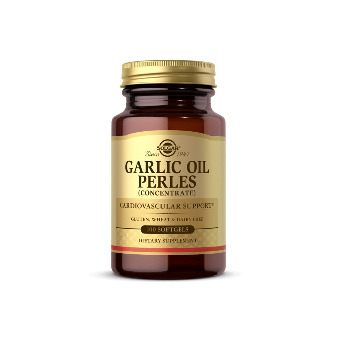 Garlic Oil Perles (reduced odor) 250 softgel