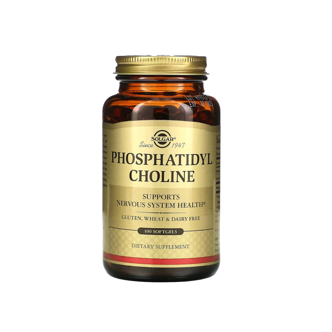 Phosphatidylcholine 100 softgels